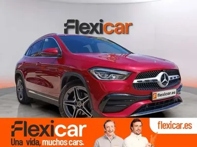 Usado Mercedes GLA200