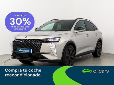 Gris Usado 2025 DS Automobiles DS7 Crossback Performance SUV | 29.290 € (Precio justo)