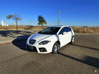 Blanco Usado 2008 Seat Leon Sport Berlina | 6990 € (Caro)
