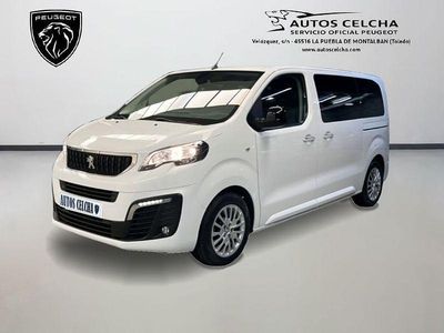 Usado Peugeot Traveller Business-Line 177 CV (130 kW) 2023 Blanco Monovolumen