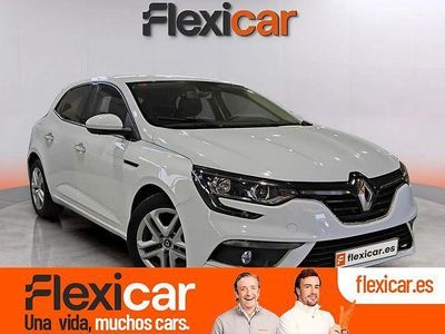 Usado Renault Mégane IV Zen 115 CV (84 kW) 2019 Blanco Berlina