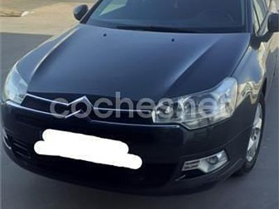 Usado Citroën C5 Business Class 109 CV (80 kW) 2009 Gris / plata Berlina