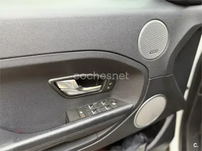 Usado Land Rover Range Rover evoque Pure 150 HP (110 kW) 2012 Branco SUV