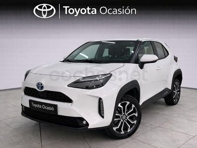 Usado Toyota Yaris Cross Active 116 CV (85 kW) 2022 Blanco SUV