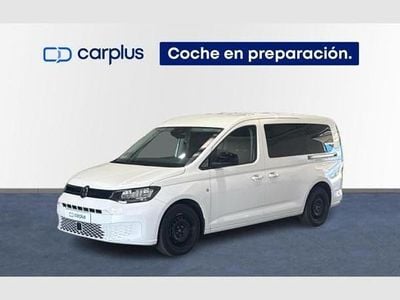 VW Caddy Maxi