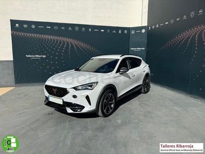 Usado Cupra Formentor 150 CV (110 kW) 2023 Blanco SUV