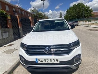 VW T-Cross