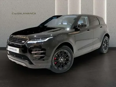 Usado Land Rover Range Rover evoque SE Dynamic 269 CV (197 kW) 2024 Negro SUV