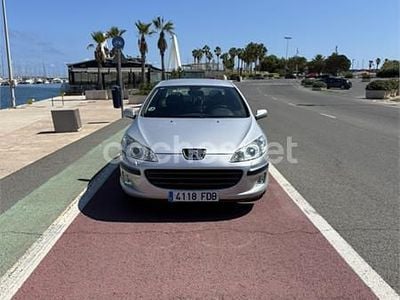 Gris / plata Usado 2006 Peugeot 407 Sport Berlina | 3000 € (Precio justo)