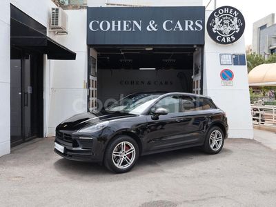 Negro Usado 2021 Porsche Macan SUV | 68.900 €