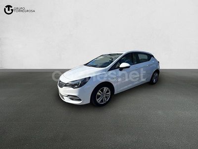 Blanco Usado 2020 Opel Astra Edition Berlina | 12.500 € (Precio justo)