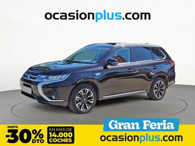 Mitsubishi Outlander P-HEV