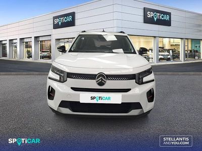 Nuevo Citroën C3 110 CV (80 kW) 2026 Blanco SUV