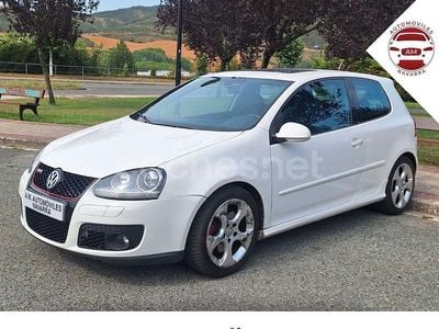 Blanco Usado 2006 VW Golf V GTI Berlina | 11.900 € (Un poco caro)