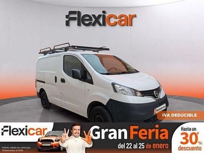 Blanco Usado 2018 Nissan NV200 Comfort Monovolumen | 11.990 € (Super precio)