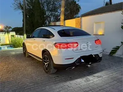 Usado Mercedes GLC350