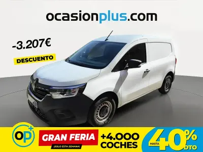 Usado Renault Kangoo