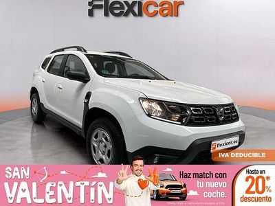 Usado Dacia Duster Comfort 115 CV (84 kW) 2021 Blanco SUV