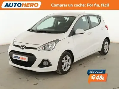 Usado Hyundai i10