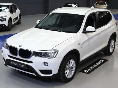 Usado BMW X3