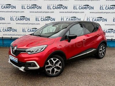 Occasion Renault Captur LIMITED 90 PK (66 kW) 2019 Rood SUV