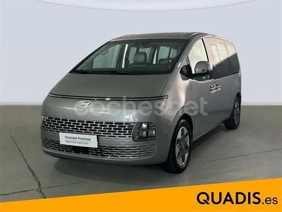 Gris / plata Nuevo 2025 Hyundai Staria Style Monovolumen | 47.495 € (Buen precio)