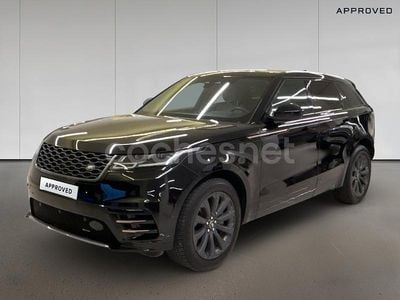 Negro Usado 2023 Land Rover Range Rover Velar R-Dynamic SUV | 47.900 €