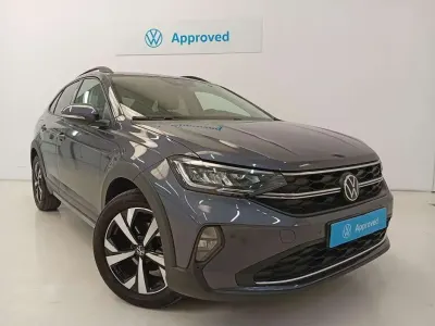 Usado VW Taigo 116 CV (85 kW) 2025 Gris SUV