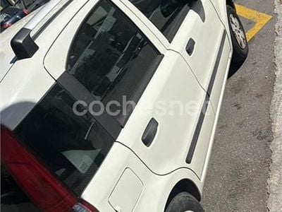 Usado Fiat Panda Lounge 69 CV (50 kW) 2012 Blanco Berlina