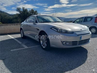 Hyundai Coupé