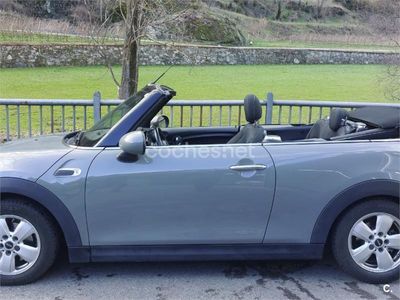 Mini Cooper Cabriolet