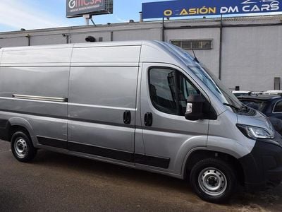 Gris Usado 2025 Peugeot Boxer Van | 31.800 €