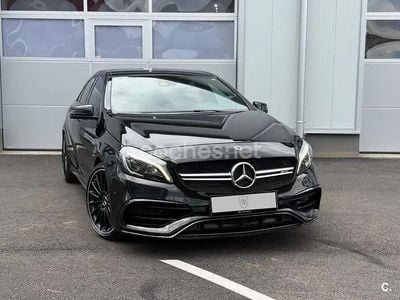 Mercedes A45 AMG
