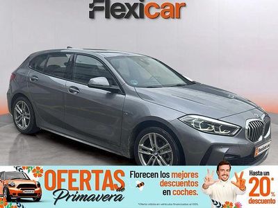 Usado BMW 118 150 CV (110 kW) 2024 Gris Utilitario