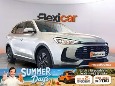 Usado MG ZS