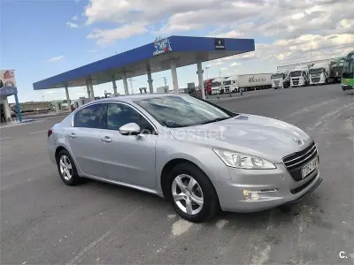 Usado Peugeot 508