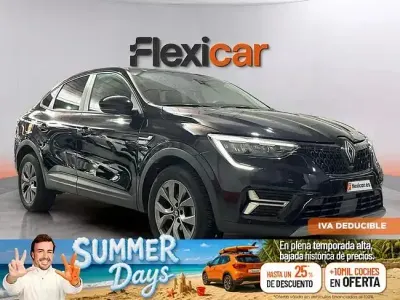 Usado Renault Arkana