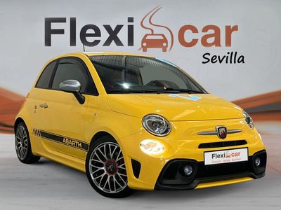 usado Abarth 595 1.4 16v T-Jet 107kW (145CV) E6 Gasolina en Flexicar Sevilla