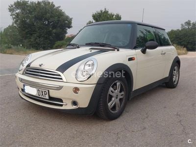 Beige Usado 2006 Mini Cooper Utilitario | 4900 € (Buen precio)