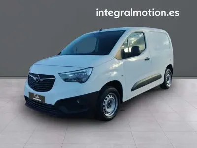Usado Opel Combo S 76 CV (55 kW) 2020 Blanco Monovolumen