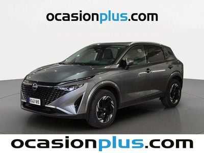 Gris Usado 2025 Nissan Qashqai N-Connecta SUV | 24.082 € (Buen precio)