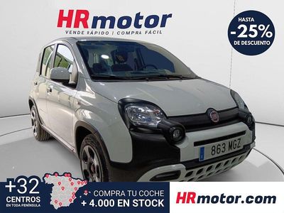 Usado Fiat Panda Cross Cross 70 CV (51 kW) 2023 Blanco Utilitario