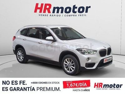 Usado BMW X1 Performance 150 CV (110 kW) 2019 Blanco SUV