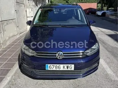 Usado VW Touran