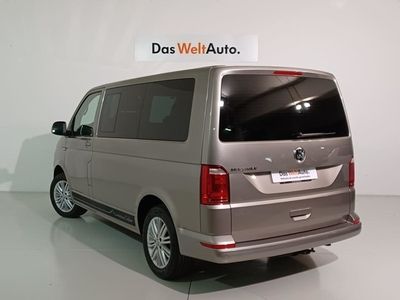 VW Multivan