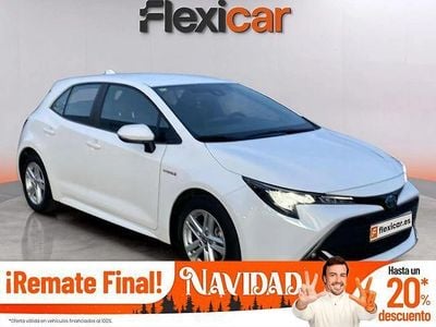 Blanco Usado 2020 Toyota Corolla Active Berlina | 21.990 € (Precio justo)