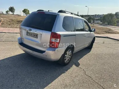 Usado Kia Carnival