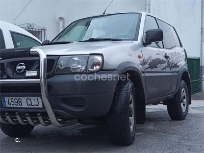 Nissan Terrano