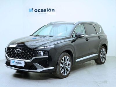 usado Hyundai Santa Fe 2.2crdi Style 7pl 4wd 8dct