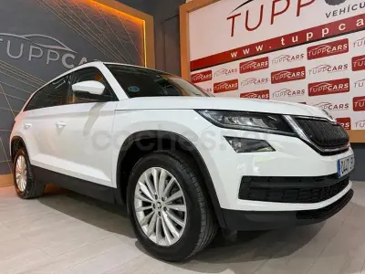 Usado Skoda Kodiaq